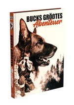 Film: BUCKS GRÖSSTES ABENTEUER - 2-Disc Mediabook Cove