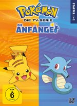 Film: Pokemon - Die TV-Serie: Staffel 1+2
