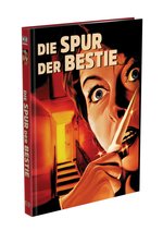 Film: DIE SPUR DER BESTIE - 2-Disc Mediabook Cover B (