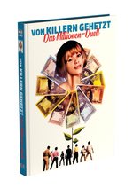 Film: DAS MILLIONEN-DUELL - 2-Disc Mediabook Cover C (