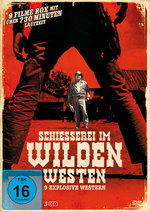 Film: Schiesserei im Wilden Westen
