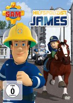 Film: Feuerwehrmann Sam - Hilfspolizist James - Staffe