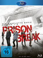 Film: Prison Break - Season 1-5 - Komplettbox