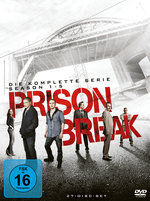 Film: Prison Break - Season 1-5 - Komplettbox