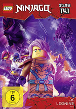 Film: LEGO Ninjago - Staffel 14.1