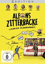 Film: Alfons Zitterbacke - Endlich Klassenfahrt!