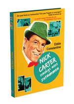 Film: NICK CARTER SCHLÄGT ALLES ZUSAMMEN - 2-Disc Medi