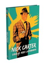 Film: NICK CARTER SCHLÄGT ALLES ZUSAMMEN - 2-Disc Medi