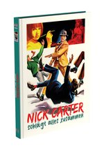 Film: NICK CARTER SCHLÄGT ALLES ZUSAMMEN - 2-Disc Medi