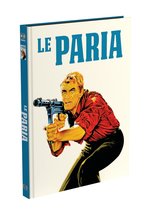 Film: LE PARIA - 2-Disc Mediabook Cover A (Blu-ray + D