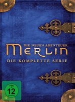 Film: Merlin - Die neuen Abenteuer - Die komplette Ser
