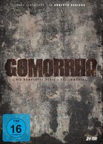 Film: Gomorrha - Die komplette Serie: Staffel 1-5 & Th