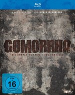 Film: Gomorrha - Die komplette Serie: Staffel 1-5 & Th