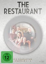 Film: The Restaurant - Die kompletten Staffeln 1-3