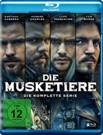 Film: Die Musketiere - Die komplette Serie