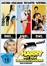 Film: Harry mit den langen Fingern