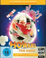 Film: Howard the Duck - Ein tierischer Held