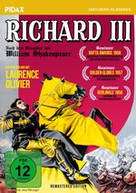 Film: Richard III - Remastered Edition