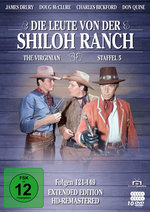 Film: Die Leute von der Shiloh Ranch - Staffel 5