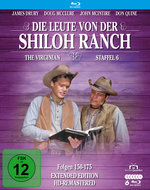 Film: Die Leute von der Shiloh Ranch - Staffel 6