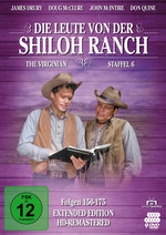 Film: Die Leute von der Shiloh Ranch - Staffel 6