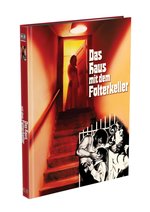 Film: DAS HAUS MIT DEM FOLTERKELLER - 2-Disc Mediabook