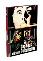Film: DAS HAUS MIT DEM FOLTERKELLER - 2-Disc Mediabook