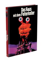 Film: DAS HAUS MIT DEM FOLTERKELLER - 2-Disc Mediabook
