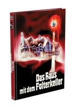 Film: DAS HAUS MIT DEM FOLTERKELLER - 2-Disc Mediabook