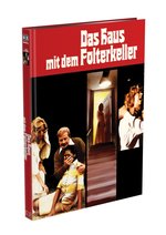 Film: DAS HAUS MIT DEM FOLTERKELLER - 2-Disc Mediabook
