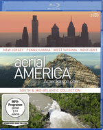 Film: Aerial America (Amerika von oben) - South and Mi