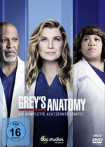 Film: Grey's Anatomy - Staffel 18