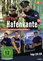 Film: Notruf Hafenkante 26 (Folge 326-338)