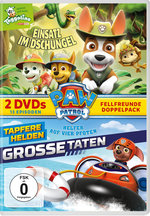 Film: Paw Patrol - Tapfere Helden, große Taten & Paw P