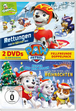 Film: Paw Patrol - Rettungen im Winter & Paw Patrol -