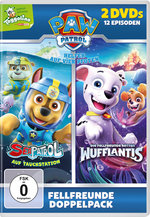 Film: Paw Patrol - Sea Patrol & Paw Patrol - Die Fellf