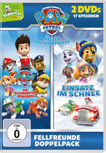 Film: Paw Patrol & Paw Patrol - Einsatz im Schnee
