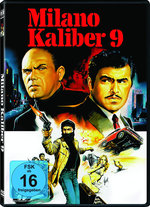 Film: MILANO KALIBER 9 – Limited Edition (DVD) UNCUT