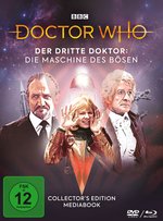 Film: Doctor Who: Der Dritte Doktor - Die Maschine des