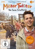 Film: Mister Twister - Die Serie - Die komplette 2. St