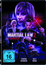 Film: MARTIAL LAW 2 – Undercover - Limited Edition (DV