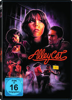 Film: ALLEY CAT - Limited Edition (DVD) Cover A - Uncu