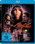 Film: ALLEY CAT - Limited Edition (Blu-ray) Cover A -
