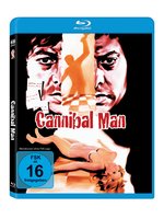 Film: CANNIBAL MAN – Limited Edition (Blu-ray) Cover A