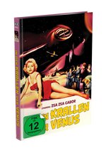 Film: IN DEN KRALLEN DER VENUS - 2-Disc Mediabook Cove