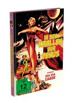 Film: IN DEN KRALLEN DER VENUS - 2-Disc Mediabook Cove