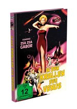 Film: IN DEN KRALLEN DER VENUS - 2-Disc Mediabook Cove