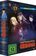 Film: Detektiv Conan - Die TV-Serie - 6. Staffel - DVD