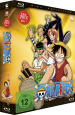Film: One Piece - Die TV-Serie - Box 1