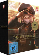 Film: Saga of Tanya the Evil - DVD Gesamtausgabe